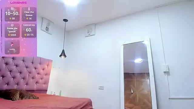 Freechat sienna_glow on StripChat