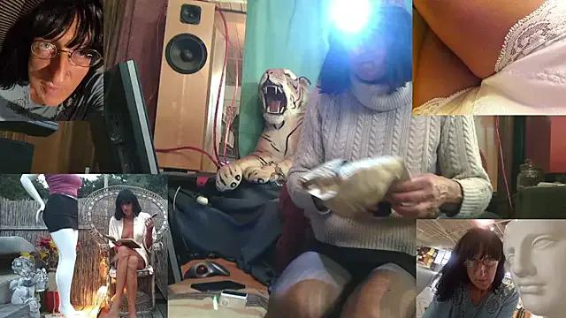 Freechat SissiDomination on StripChat