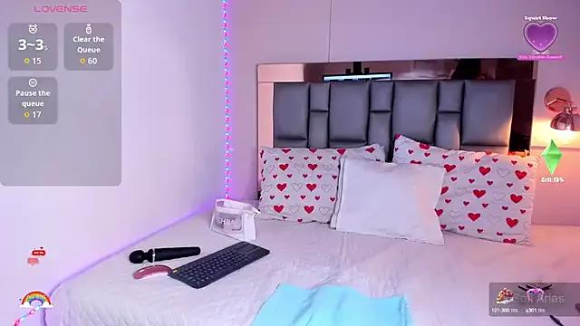 Freechat SofiArias on StripChat