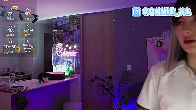 Freechat Sonnie_mami on StripChat