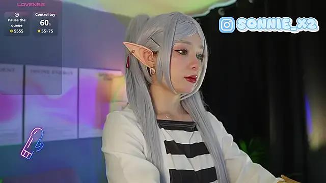 Freechat Sonnie_mami on StripChat