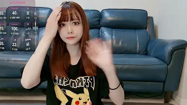 Freechat SoRa_056 on StripChat