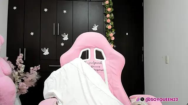 Private Soyqueen on StripChat