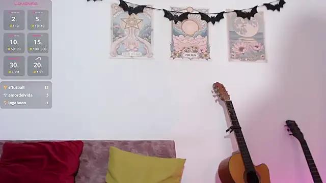 Freechat Susanahendrix on StripChat