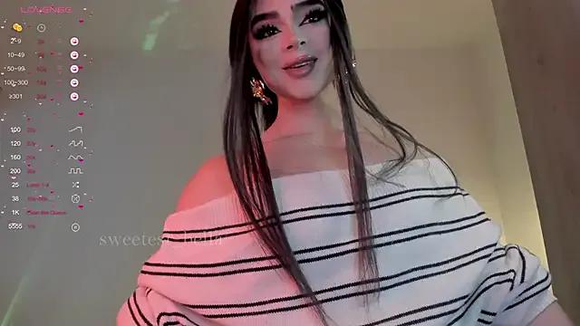 sweetest_bella — Cum show