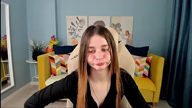 Freechat SweetyLicky on StripChat