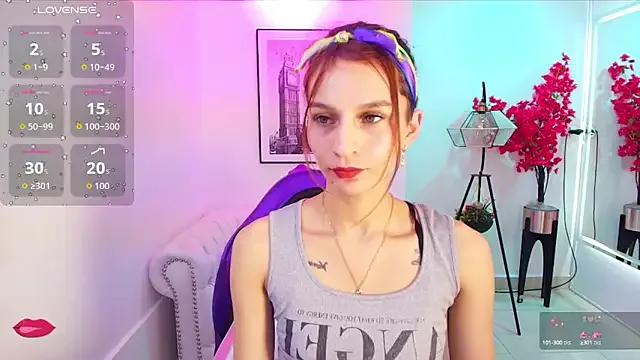 Freechat Tamara_slimx on StripChat