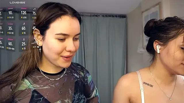 StripChat TateDevon is Freechat TateDevon — bitter french kiss