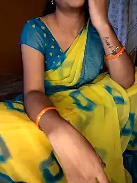 Freechat Telugu-Rowdy-pilla on StripChat