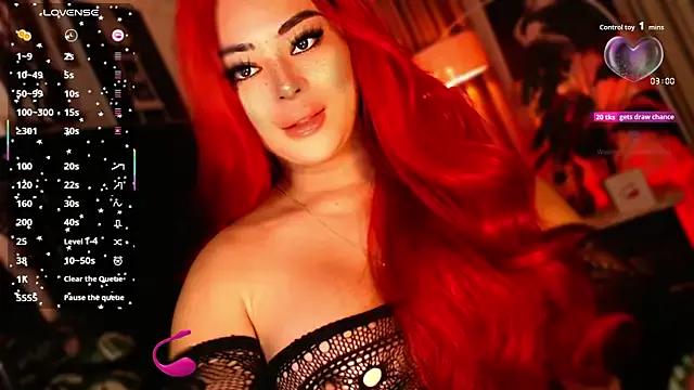 Freechat ThanyaKambridge_ on StripChat