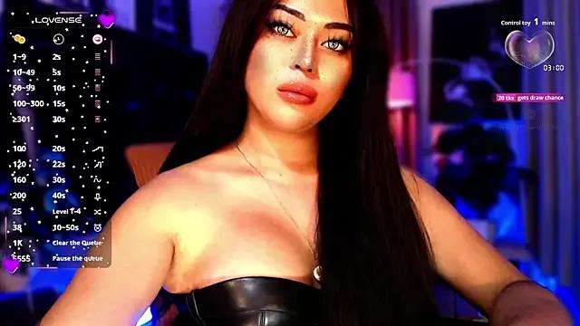 Freechat ThanyaKambridge_ on StripChat