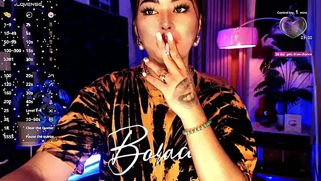 Freechat ThanyaKambridge_ on StripChat