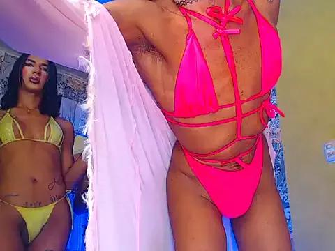 Freechat thedirtydollsxxx on StripChat