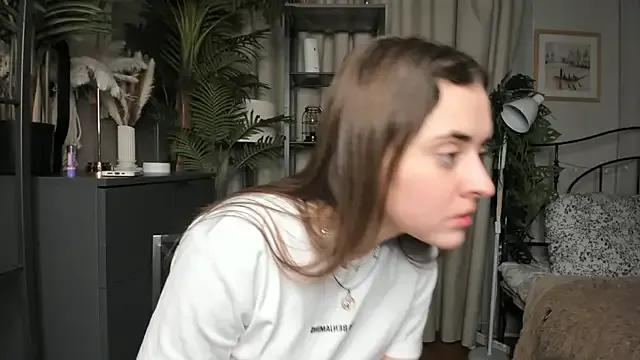 ThelmaJusto — Take off skirt and punish peach^^