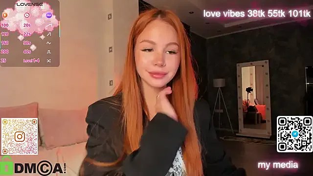 Private Tracy-Taylor on StripChat