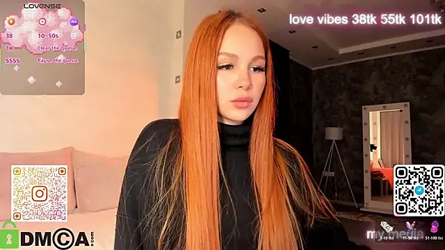 Private Tracy-Taylor on StripChat