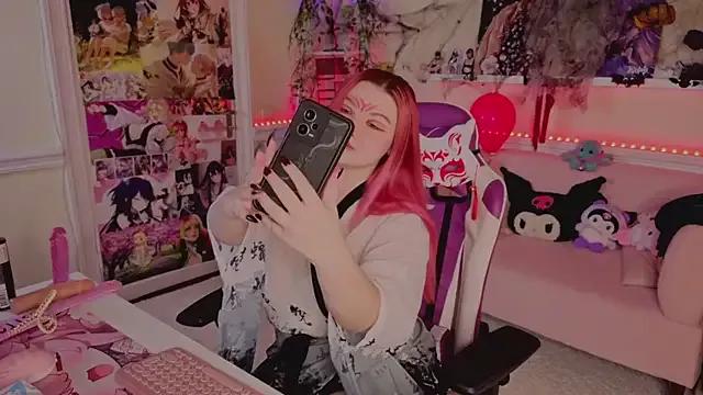 Freechat Unholy_Lady on StripChat