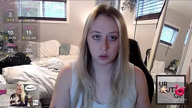 Freechat ursluttygf on StripChat