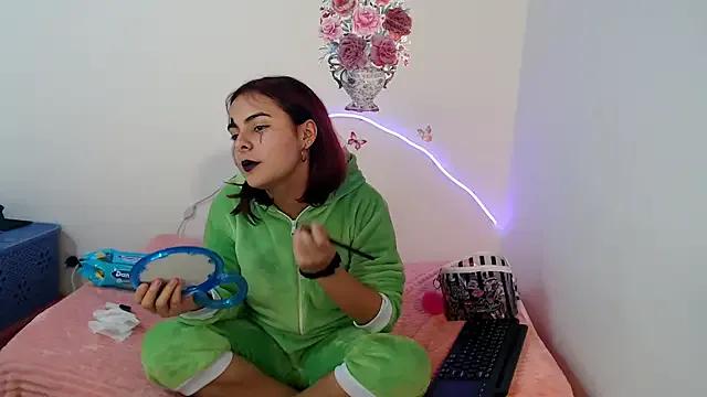 Private Valeryxs on StripChat