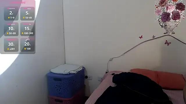 Private Valeryxs on StripChat