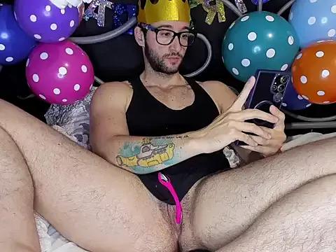 StripChat Vangelsing_ is Freechat Vangelsing_ — CREAMY cum show