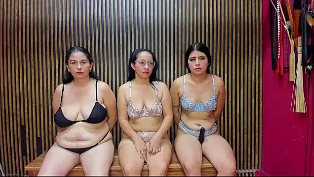 Freechat VantablackBDSMShow_ on StripChat