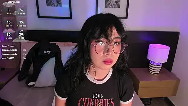 StripChat vi_anaya is Freechat vi_anaya — suck fingers droll saliva