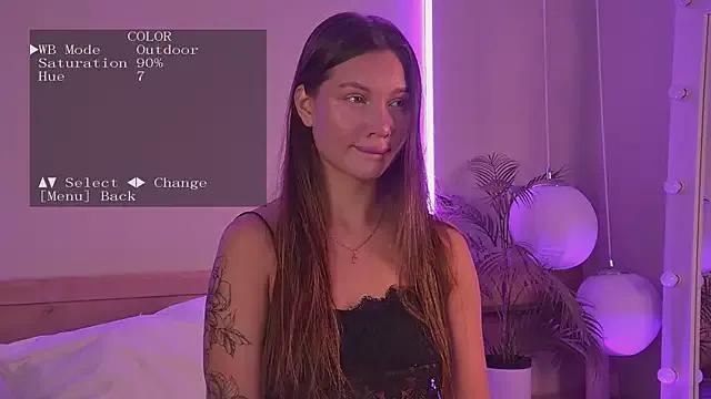 Freechat ViolaFlirt on StripChat