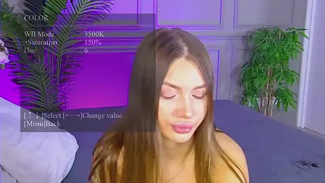 Freechat ViolaFlirt on StripChat