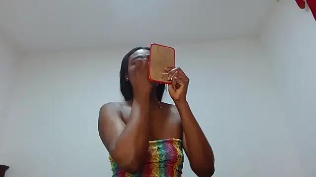 Freechat violeta24 on StripChat