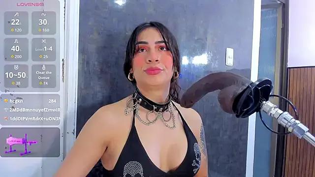 Freechat violett_collins_ on StripChat