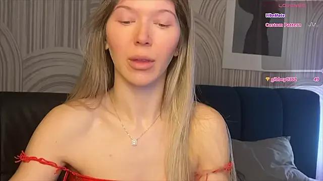 Freechat viviann_evans on StripChat