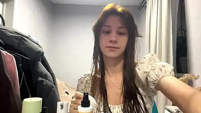 StripChat WildPeachh is Freechat WildPeachh — show tongue