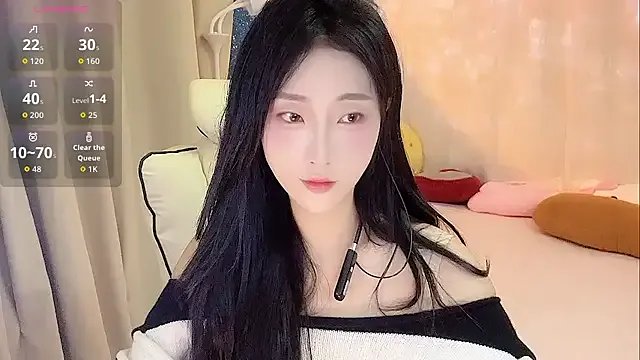 Freechat Ximi1 on StripChat