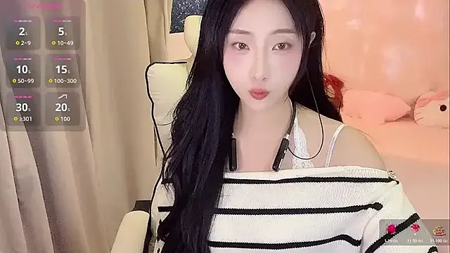 Freechat Ximi1 on StripChat