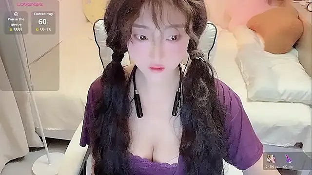 Freechat Ximi1 on StripChat