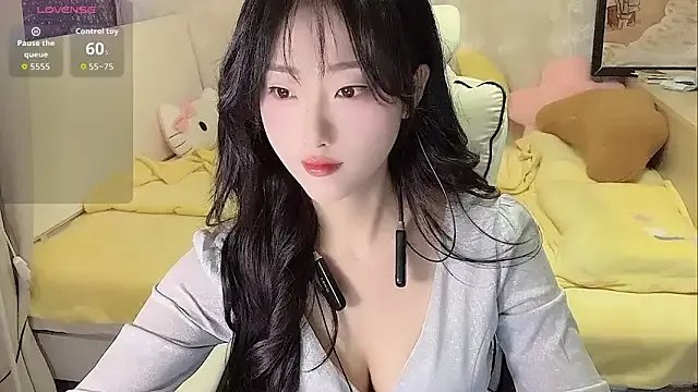 Freechat Ximi1 on StripChat