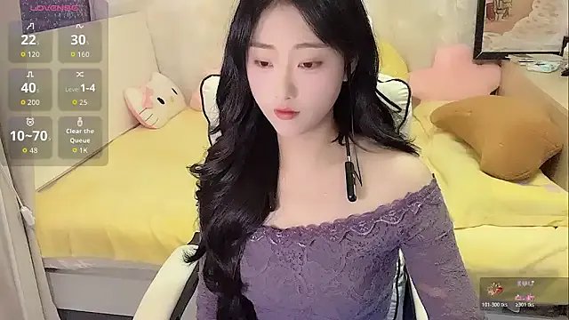 Freechat Ximi1 on StripChat