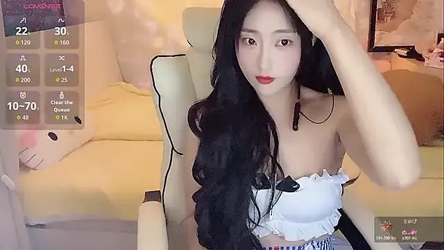 Freechat Ximi1 on StripChat