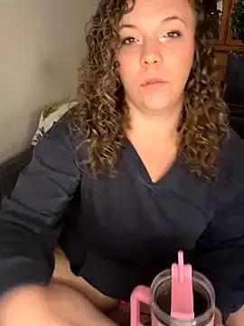 StripChat XoMisty is Freechat XoMisty — Glass dildo fun:booty