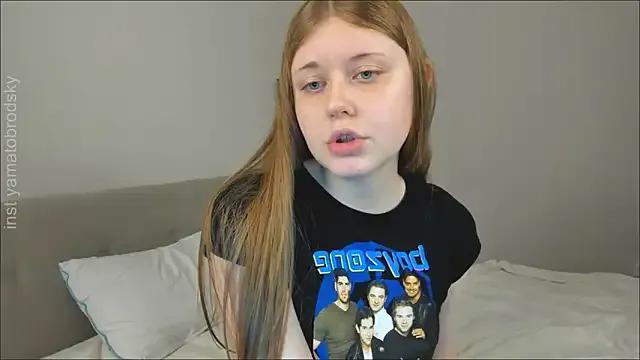 Private YamatoBrodsky on StripChat