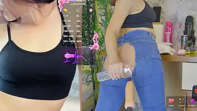 Freechat YourBurnWish on StripChat