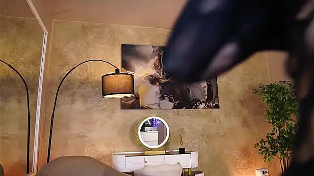 Freechat YuliaDesirevska on StripChat