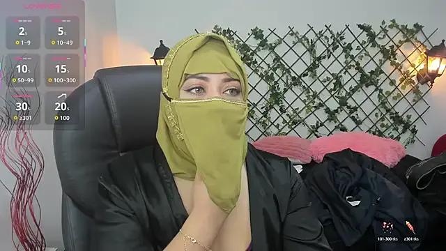 Private zahra_Jalid on StripChat