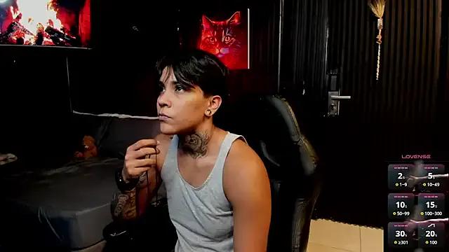 Freechat ZhoeStrong on StripChat