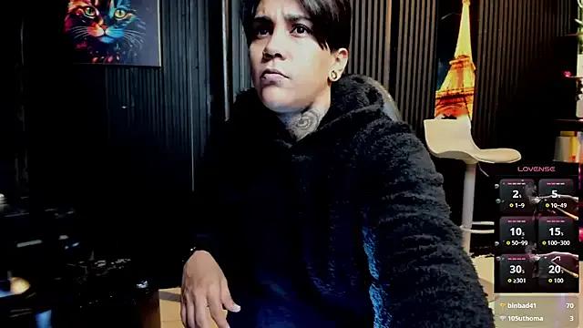 Freechat ZhoeStrong on StripChat