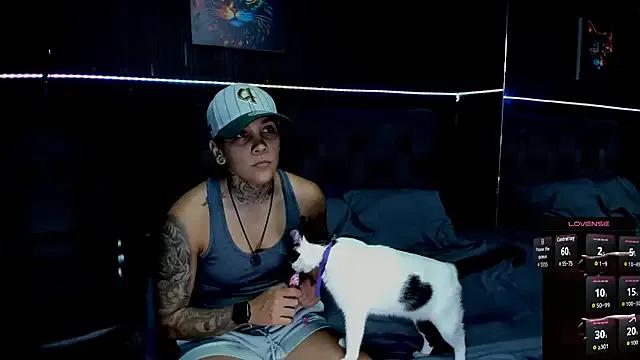 Freechat ZhoeStrong on StripChat