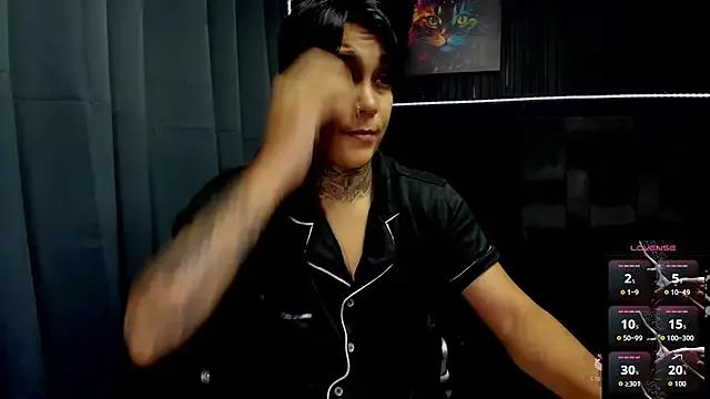 Freechat ZhoeStrong on StripChat