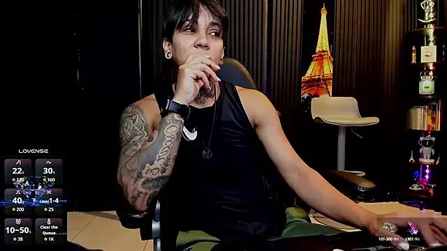 Freechat ZhoeStrong on StripChat