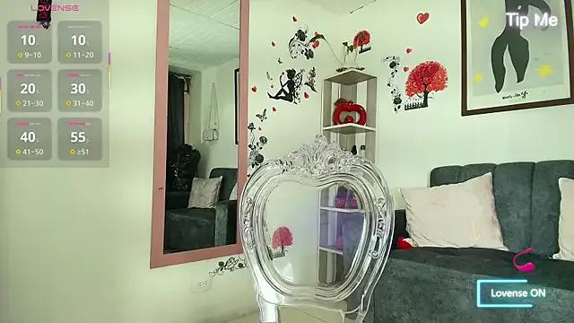 Freechat zully_jones on StripChat